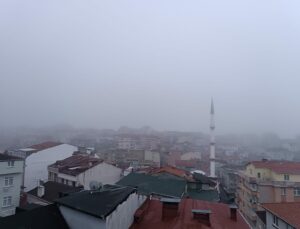 İstanbul’da yoğun sis: Bazı vapur seferleri iptal edildi