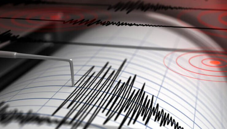 Az önce deprem mi oldu, nerede kaç şiddetinde? Kandilli/AFAD 1 Mart son depremler listesi…