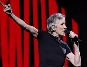 ‘Yahudi düşmanı’ dedi, Roger Waters’ın konserini iptal etti