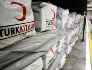 CHP’nin Kızılay ile ilgili önerisi AK Parti ve MHP oylarıyla reddedildi