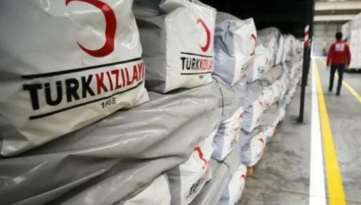 CHP’nin Kızılay ile ilgili önerisi AK Parti ve MHP oylarıyla reddedildi